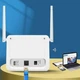 Wi-Fi роутер Q R312, Белый - 735330 - изображение 6