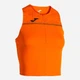 Спортивный топ женский Joma Record III 902527.880 M Orange (8447150676778) - изображение 1