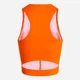 Спортивный топ женский Joma Record III 902527.880 M Orange (8447150676778) - изображение 2