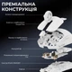 Беспроводная игровая мышь Ajazz AJ199 White 24000 DPI Bluetooth/2.4G/USB-C PAW3311 - изображение 8