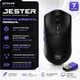 Бездротова ігрова миша Proove Gaming Jester 8K Black 26000 DPI OLED Bluetooth/2.4G/USB-C - зображення 1