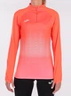 Спортивная кофта женская Joma Elite VII 901031.040 M Коралловая (9999105746078) - изображение 1