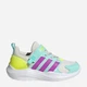 Подростковые с подсветкой кроссовки для девочки Adidas Lightorama Rnr El C HQ9255 35 Core White (4068806458865) - изображение 1