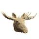 Картонний конструктор Cartonic 3D Puzzle Moose 308 елементів (CARTMOOSE) - зображення 3