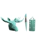Картонний конструктор Cartonic 3D Puzzle Moose 308 елементів (CARTMOOSE) - зображення 9