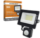 Прожектор світлодіодний з датчиком руху EVROLIGHT FM-01D-20 20W 6400К ( 57040) - зображення 1