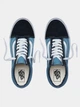 Кеды низкие Vans 2288916 Синий 46 V169 - изображение 3