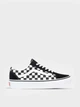 Кеды низкие Vans 2289076 Белый/чёрный 46 VZ87 - изображение 1