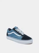 Кеды низкие Vans 2288916 Синий 46 V169 - изображение 4