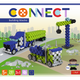 Klocki konstrukcyjne Trefl Connect 3w1 281 elementów (5900511619775) - obraz 8