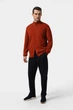Джемпер Filippo De Laurentiis Orange FZ3ML-WC7R-270 54 - изображение 4