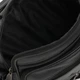 Мужская кожаная сумка-барсетка Borsa Leather 3 черный из натуральной кожи 53885 - изображение 5