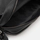 Женская кожаная сумка Borsa Leather элегантная сумка через плечо из натуральной кожи 54197 - изображение 5