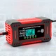Автомобильное пускозарядное устройство BauTech для аккумулятора12V Красный (1014-747-00) - изображение 4