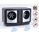 Ультразвуковий універсальний відлякувач комах Dual Sonic VSG-316 20001 - зображення 3