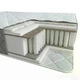 Матрас ортопедический Homefort Spring Optima 80x200 см (237114) - изображение 3