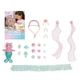 Лялька Baby Born Glam Up Русалонька Спаркл 28 см (871737) - зображення 3