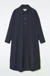 Сукня жіноча COS oversized draped shirt dress 1265391001 XS Синій - изображение 5