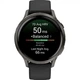 Смарт-годинник Garmin Venu 4 41 mm Slate with Black Silicone Band (010-03013-0242) - изображение 2