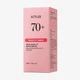 Сироватка ANUA Peach 70 Niacin Serum 70% 30 мл — освітлююча та зволожуюча для обличчя - изображение 2