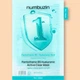 Тканинна маска для обличчя NUMBUZIN No.1 Pantothenic B5 Hyaluronic Active Clear Mask, 26 мл / 1 шт — зволожуюча та заспокійлива ма - изображение 1