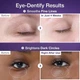 Крем для шкіри навколо очей NUMBUZIN No.9 NAD+ Retinol Volumetox Eye Cream 10 ml — ліфтинг, зменшення зморшок та відновлення шкіри - изображение 2