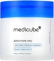 Тонер-педи для обличчя MEDICUBE Zero Pore Pad для очищення пор 70 шт 155 г - изображение 1