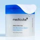 Тонер-педи для обличчя MEDICUBE Zero Pore Pad для очищення пор 70 шт 155 г - изображение 3