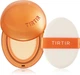 Тональний кушон TIRTIR Mask Fit AI Filter Cushion SPF30 PA++ відтінок 21N Ivory 18 г для рівного тону обличчя - изображение 1