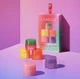 Набір нічних масок для губ LANEIGE Midnight Minis 5×3 г для зволоження та відновлення губ - изображение 2