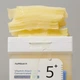 Пади для обличчя NUMBUZIN No.5 Vitamin Niacinamide Concentrated Pad 180 ml, 80 шт — зволоження, вирівнювання тону та боротьба з ак - изображение 3
