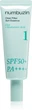 Сонцезахисна есенція для обличчя NUMBUZIN No.1 Clear Filter Sun Essence SPF50+ PA++++ 50 мл для зволоження та захисту шкіри - изображение 1