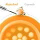 Крем для обличчя MEDICUBE Kojic Acid Turmeric Vita Capsule Cream 53 g — освітлення пігментації, вирівнювання тону та сяйво шкіри - изображение 3