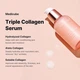 Сироватка для обличчя MEDICUBE Triple Collagen Serum 55 ml — зволоження, пружність та відновлення шкіри - изображение 3