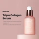 Сироватка для обличчя MEDICUBE Triple Collagen Serum 55 ml — зволоження, пружність та відновлення шкіри - изображение 4