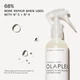 Відновлюючий праймер для волосся OLAPLEX No.0 Intensive Bond Building Treatment 155 мл зміцнення та відновлення волосся - зображення 2