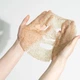 Тканинна маска для обличчя NUMBUZIN No.4 Icy Soothing Sheet Mask, 27 мл / 1 шт — охолоджуюча та заспокійлива маска для чутливої шк - изображение 2