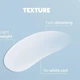 Зволожувальний сонцезахисний крем для обличчя TIRTIR Hydro UV Shield Sunscreen SPF50+ PA++++ 50 мл для захисту та комфорту шкіри - изображение 4