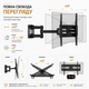 Кронштейн UniBracket BZ16-63 37"-70" - изображение 4