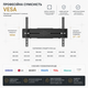 Кронштейн UniBracket BZ16-63 37"-70" - изображение 6