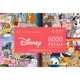 Пазли Trefl Mickey&friends Велика книга Діснея 6000 UFT елементів (5900511810370) - зображення 6