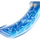 Підгузки Suitsky Anshui BLUE для чутливої шкіри, розмір S, 40 шт., для новонароджених, нічні, з високим вмістом поглинання, дихаючі - изображение 1