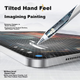 Стилус MUSTTRUE для Huawei MatePad 11.5S/Pro 12.2/Air 12 з дисплеєм та захистом від дотиків - зображення 5