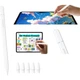 Стилус Shanmo ємнісний магнітний Bluetooth для iPad Air 5/Pro/Mini, для малювання - зображення 1