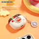 Чехол ROCK Crayon Shin-Chan для AirPods 4 силиконовый ударостойкий - изображение 5
