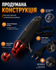 Технический термофен LS-300 300 В 200 °C для термоусадки и рукоделия - изображение 6