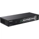 Коммутатор Tenda SG118PC PoE на 16 портов с 2 гигабитными uplink - изображение 3