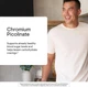 Піколінат хрому Thorne, Chromium Picolinate 500 мг, 60 капсул - зображення 6