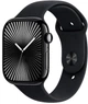 Смарт часы Smart Watch H26 mini AMOLED 42 mm iOS Android Shiny Black с 2 ремешками Alpine Loop и Sport Band в комплекте SW-H26mini-6032 - изображение 1