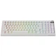 Беспроводная механическая клавиатура Proove Gaming Slicker Special Edition White, Huano Kobe Switch, RGB, (2.4G/Bluetooth/USB) - изображение 2